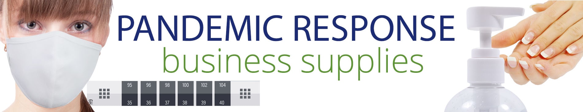 pandemic response business supplies